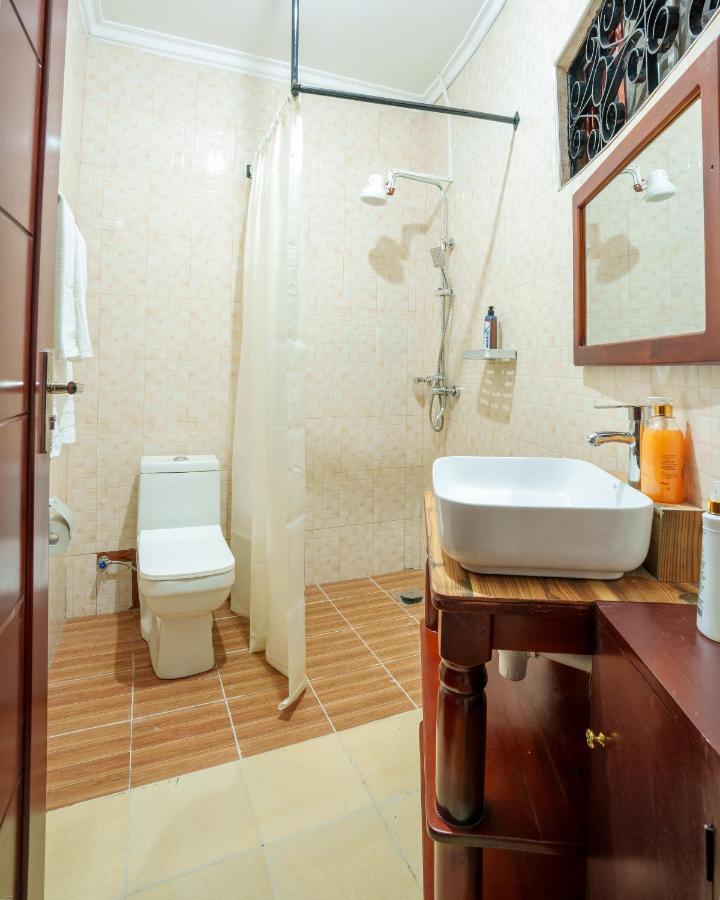 Sprunger Avenue - Tulia Homes Bed & Breakfast Moshi