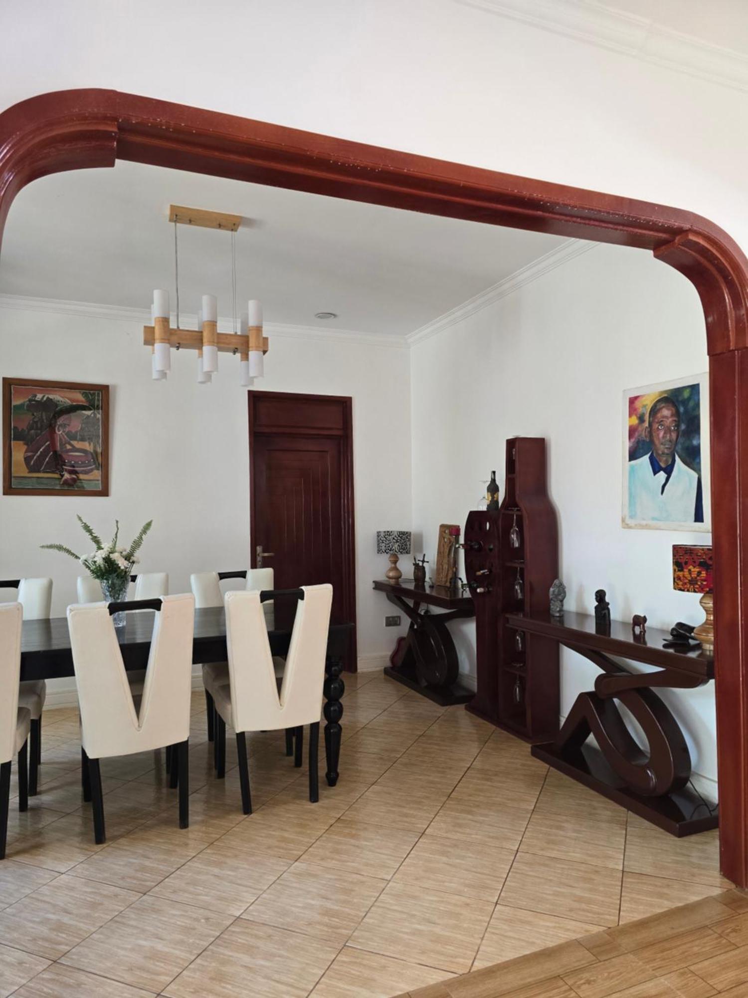 Bed & Breakfast Sprunger Avenue - Tulia Homes Moshi
