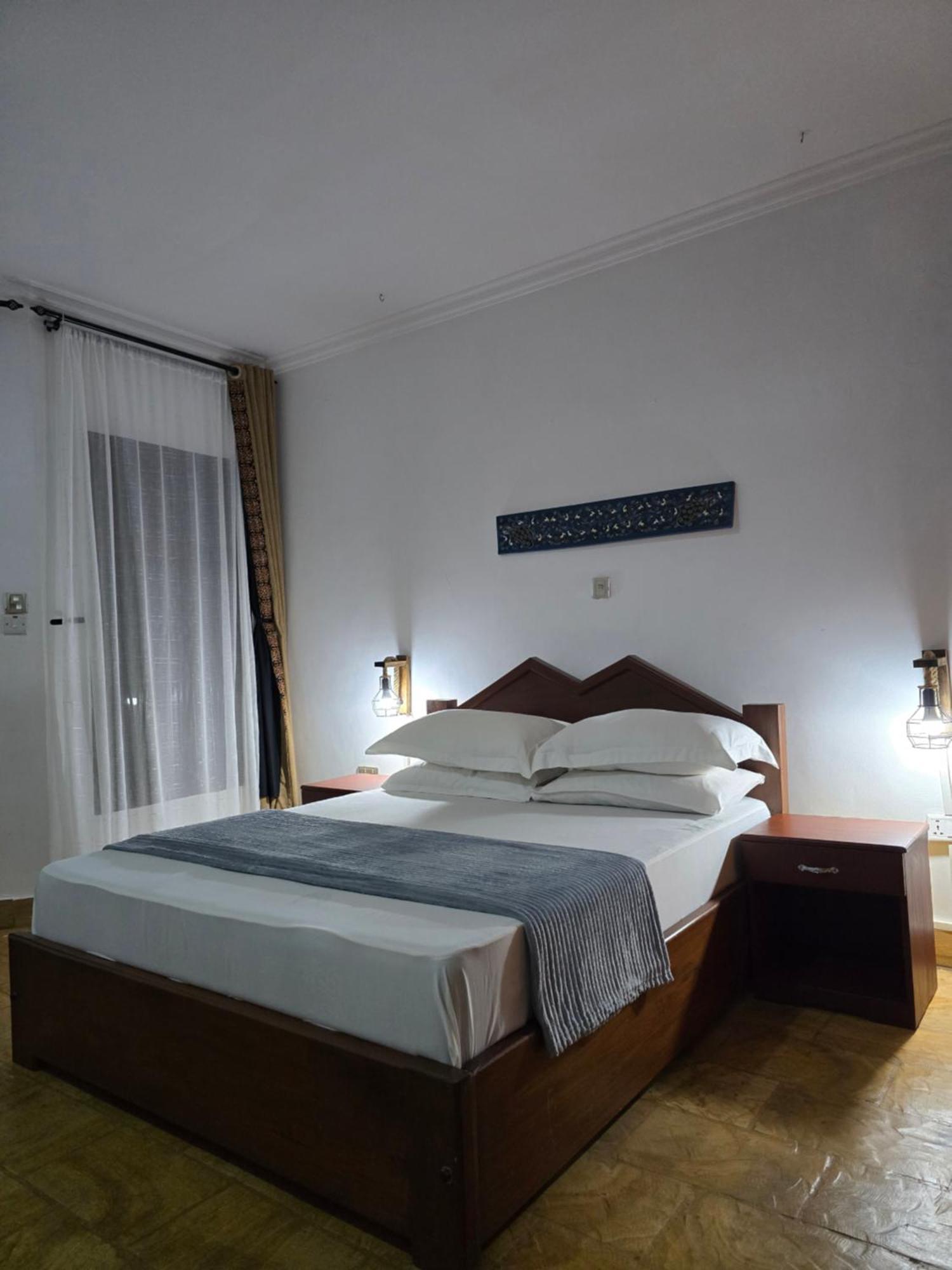 Bed & Breakfast Sprunger Avenue - Tulia Homes Moshi